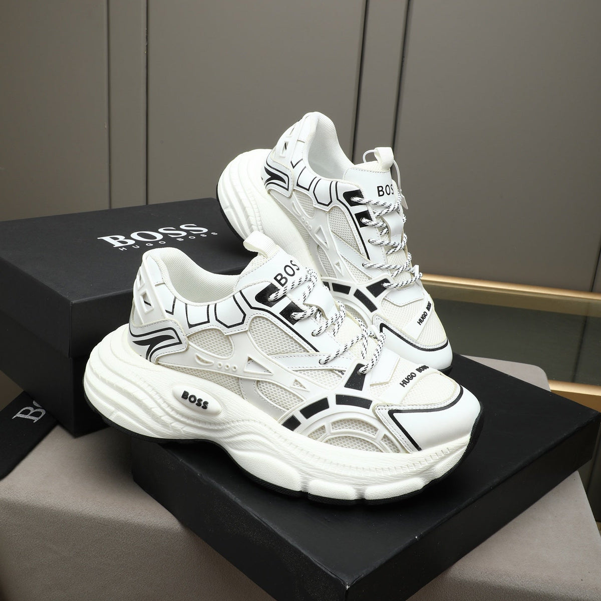 BOSS Casual shose 17 – product photo 4
