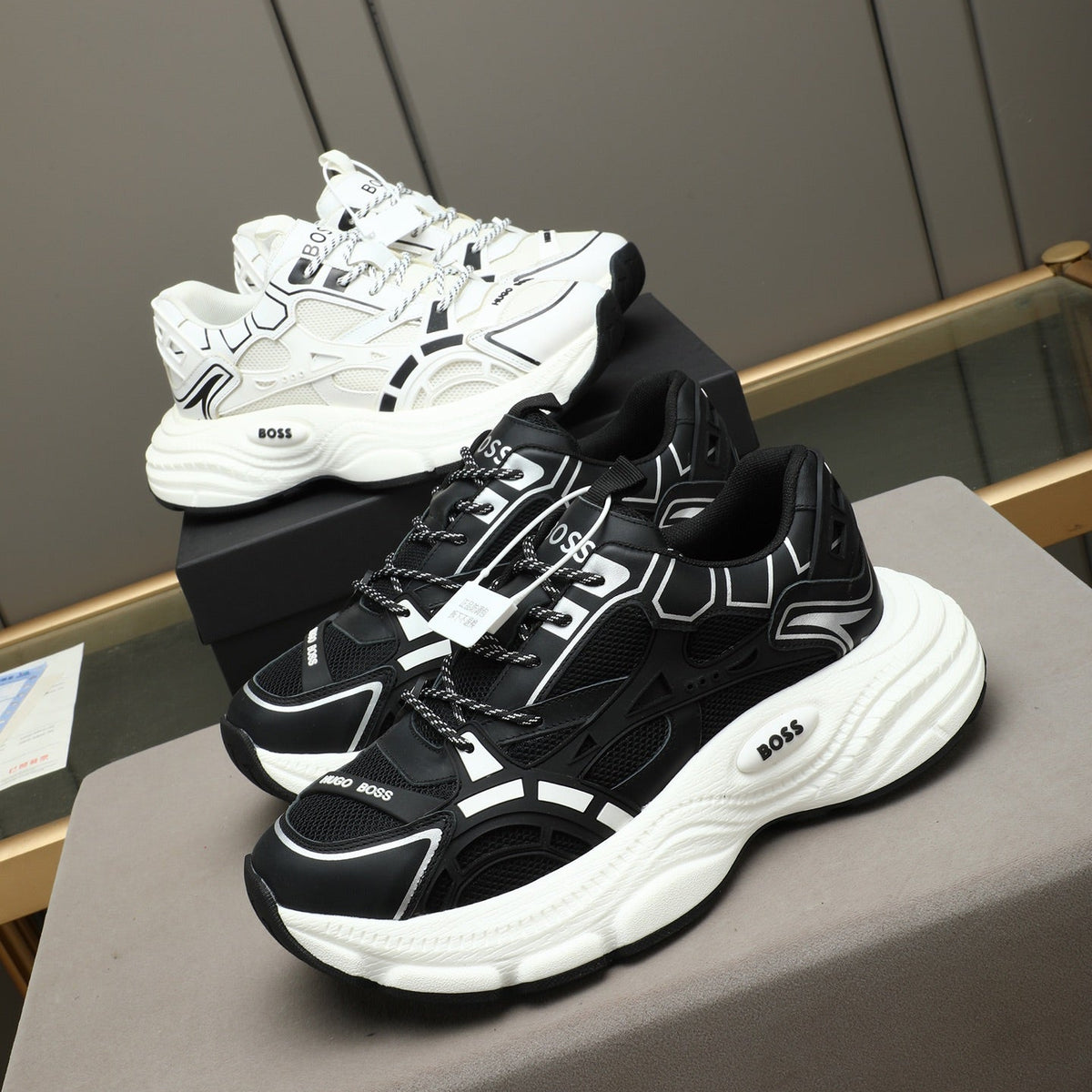 BOSS Casual shose 17 – product photo 9