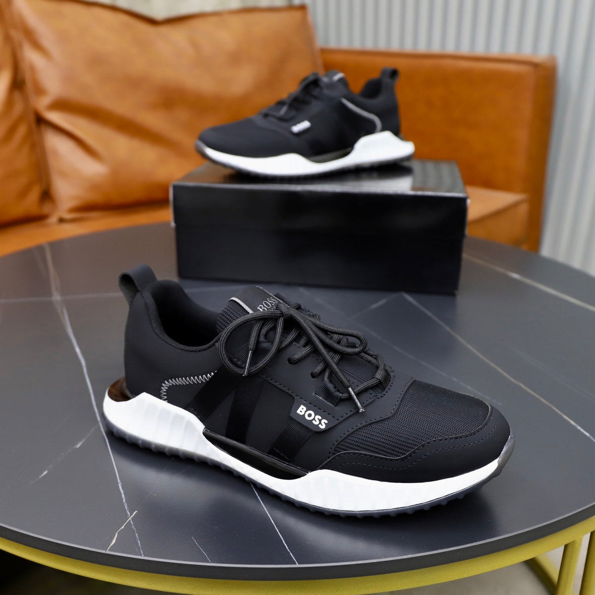 BOSS Casual shose 21 – product photo 8