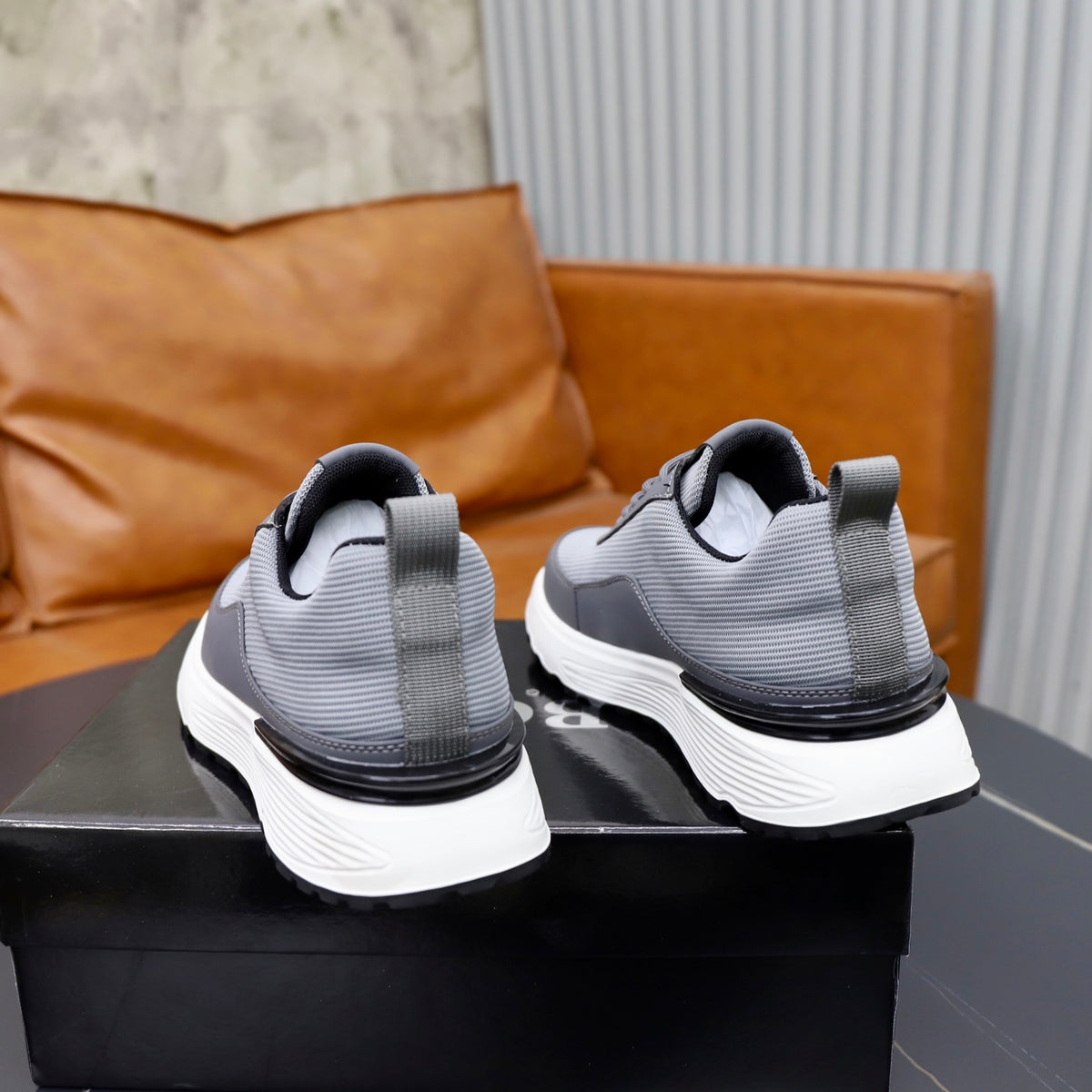 BOSS Casual shose 20 – product photo 5