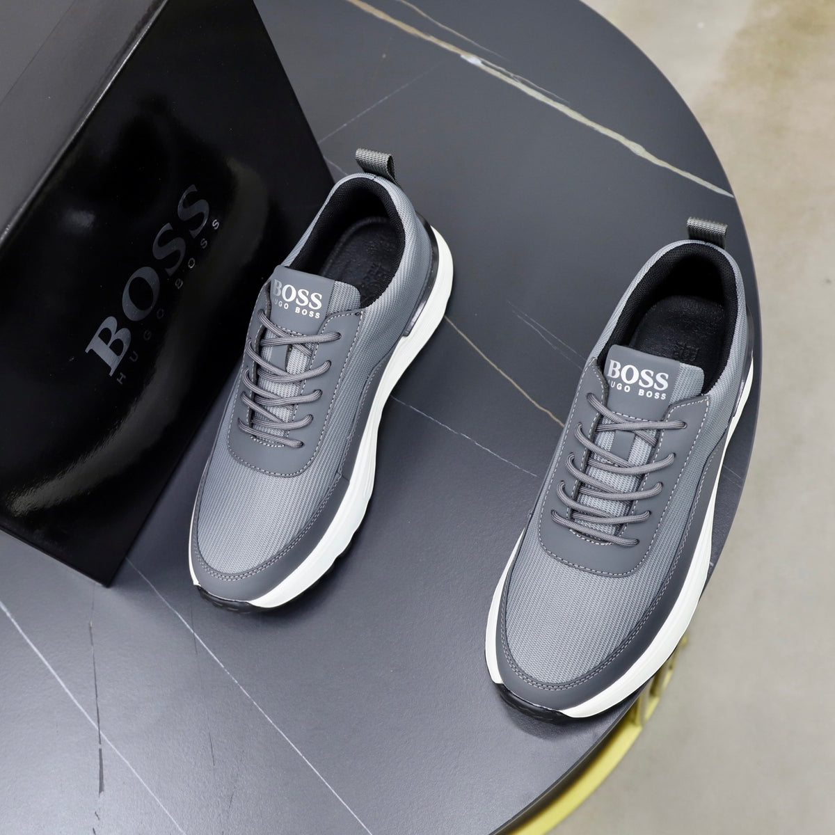BOSS Casual shose 20 – product photo 2