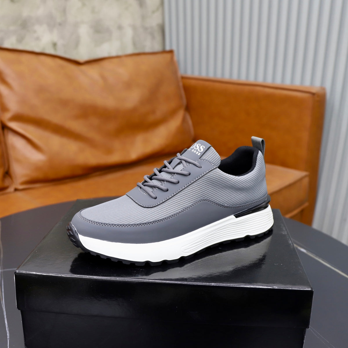 BOSS Casual shose 20 – product photo 4