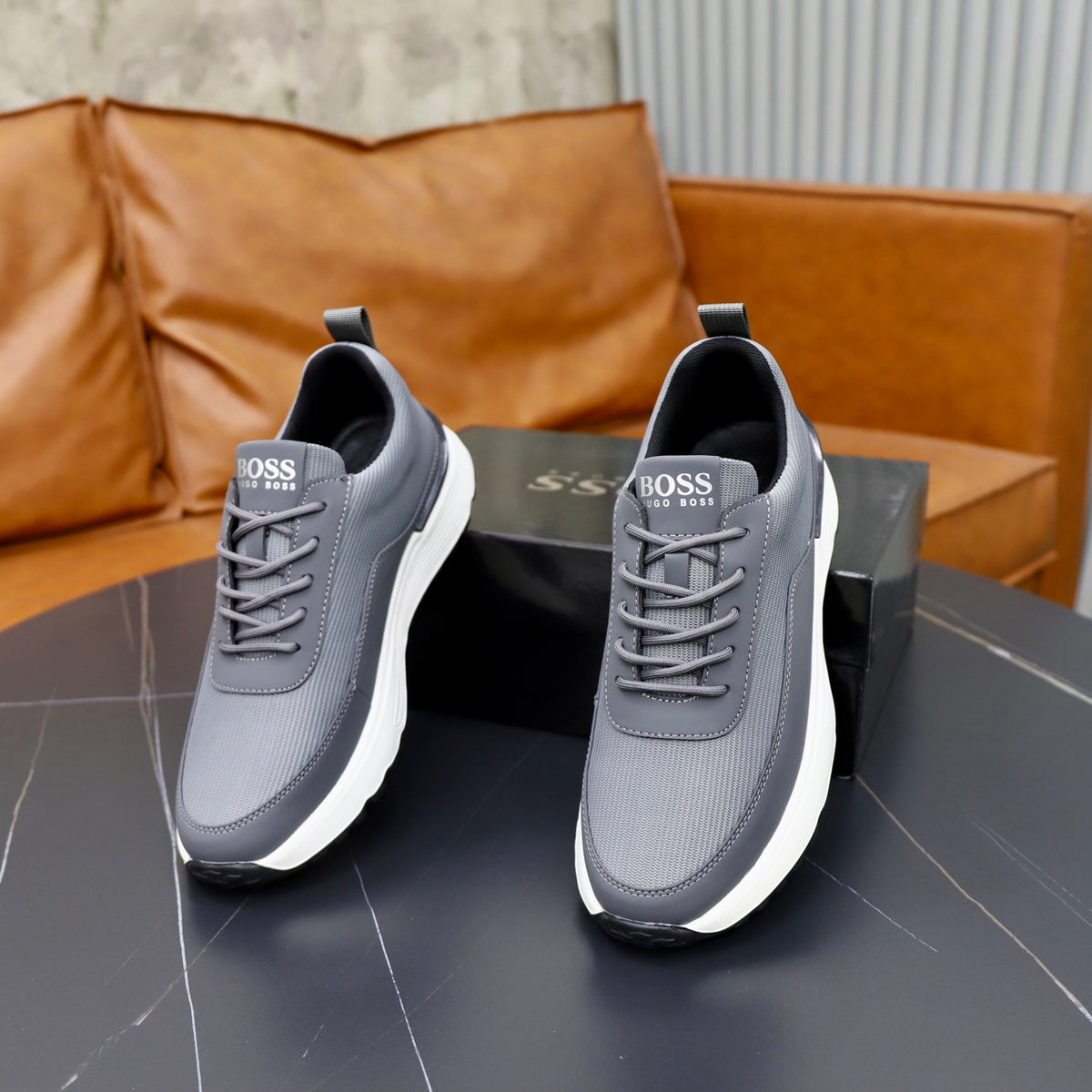 BOSS Casual shose 20 – product photo 6
