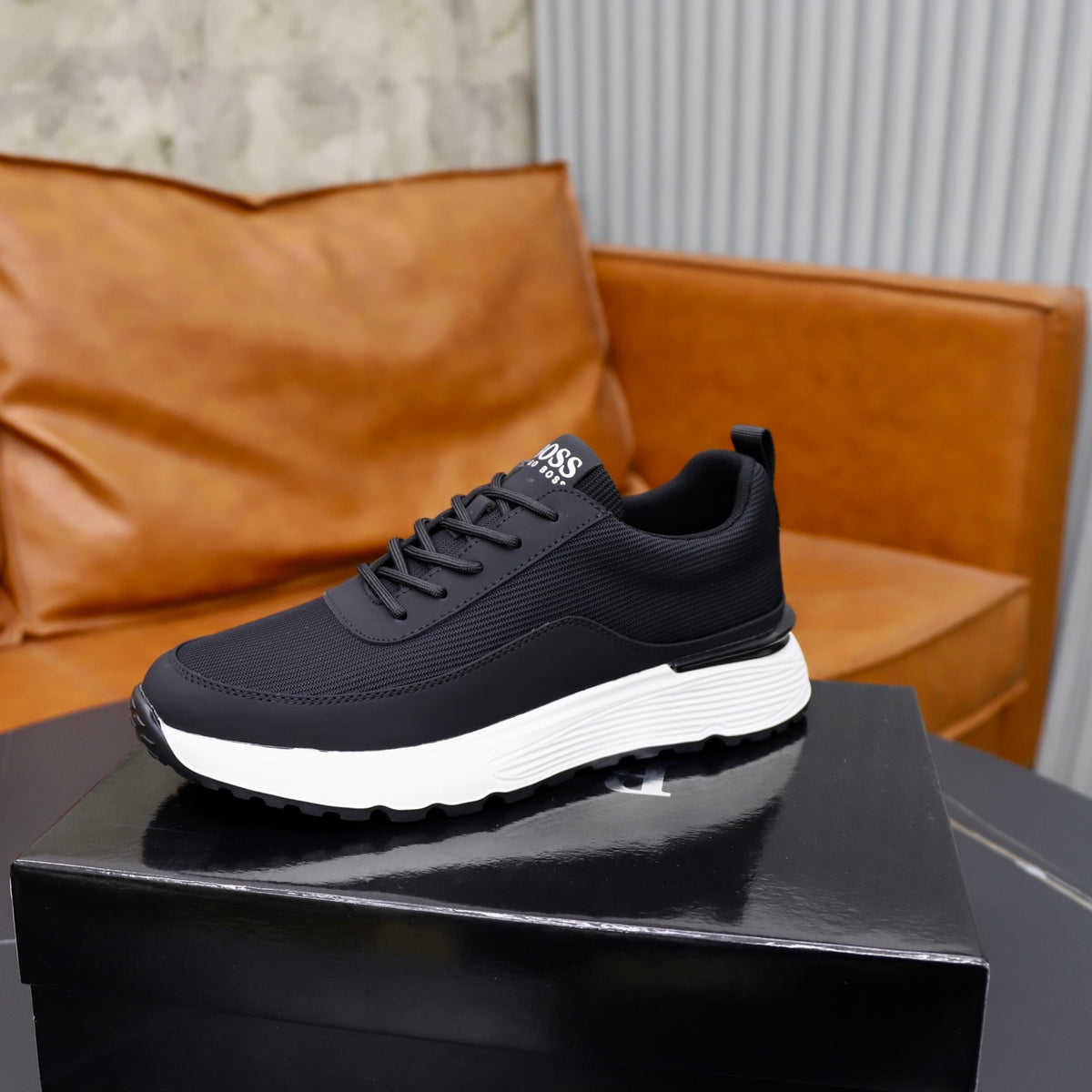 BOSS Casual shose 18 – product photo 4