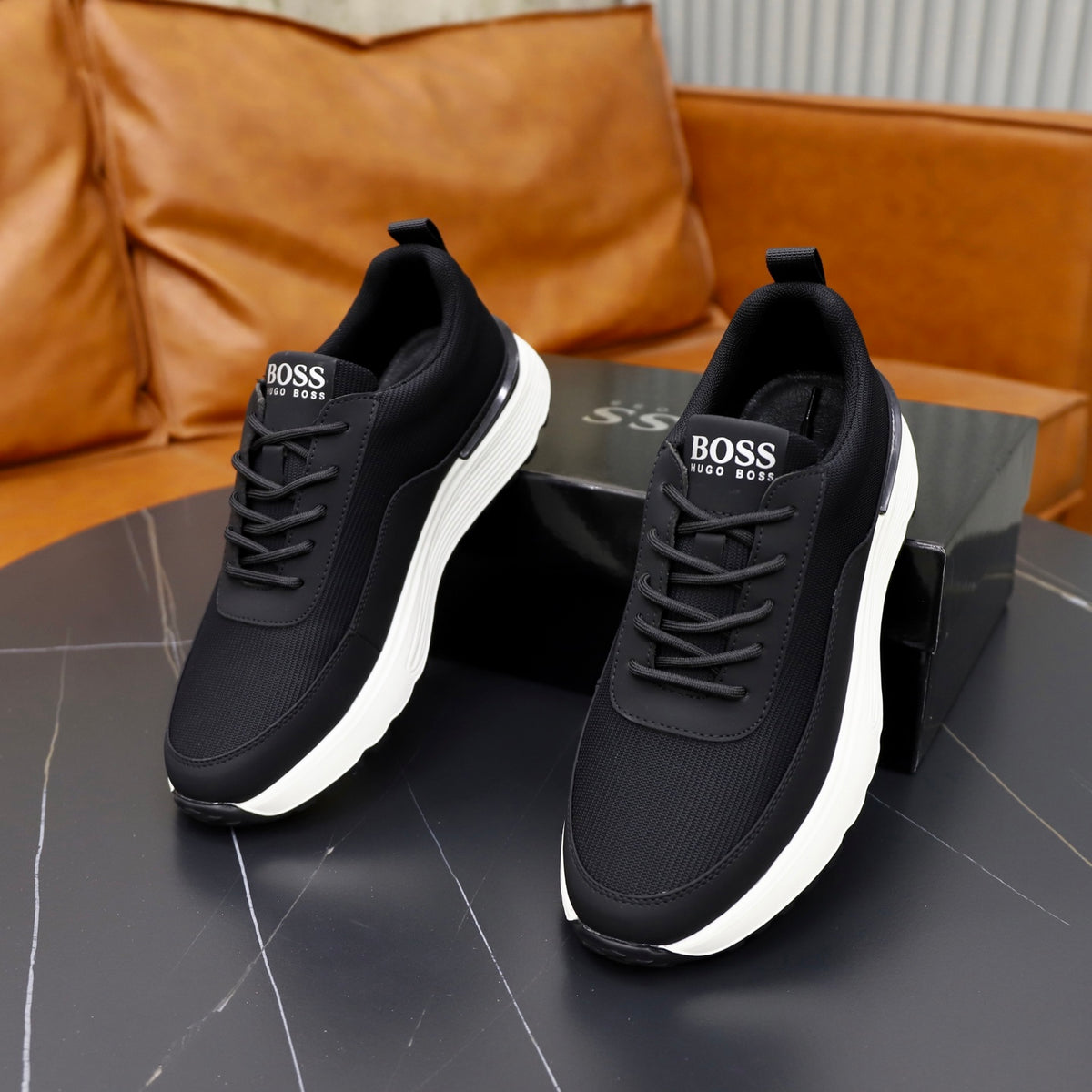 BOSS Casual shose 18 – product photo 6