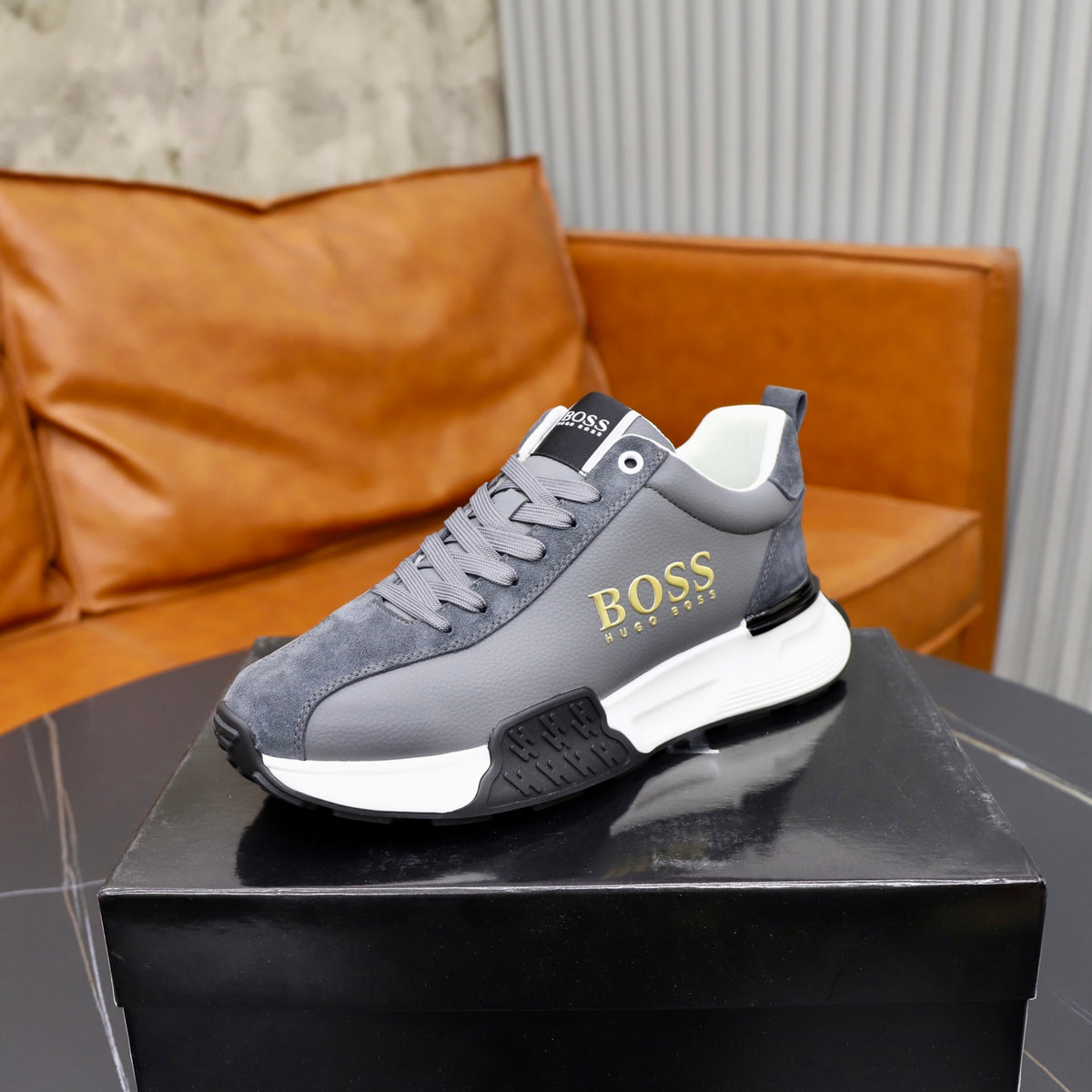 BOSS Casual shose 15 – product photo 4