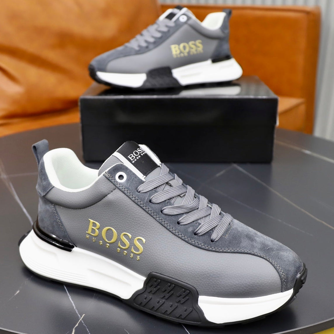 BOSS Casual shose 15 – product photo 8