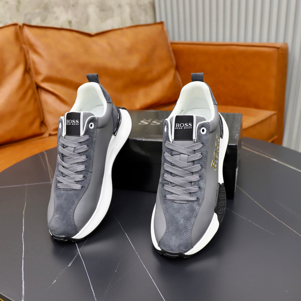 BOSS Casual shose 15 – product photo 6