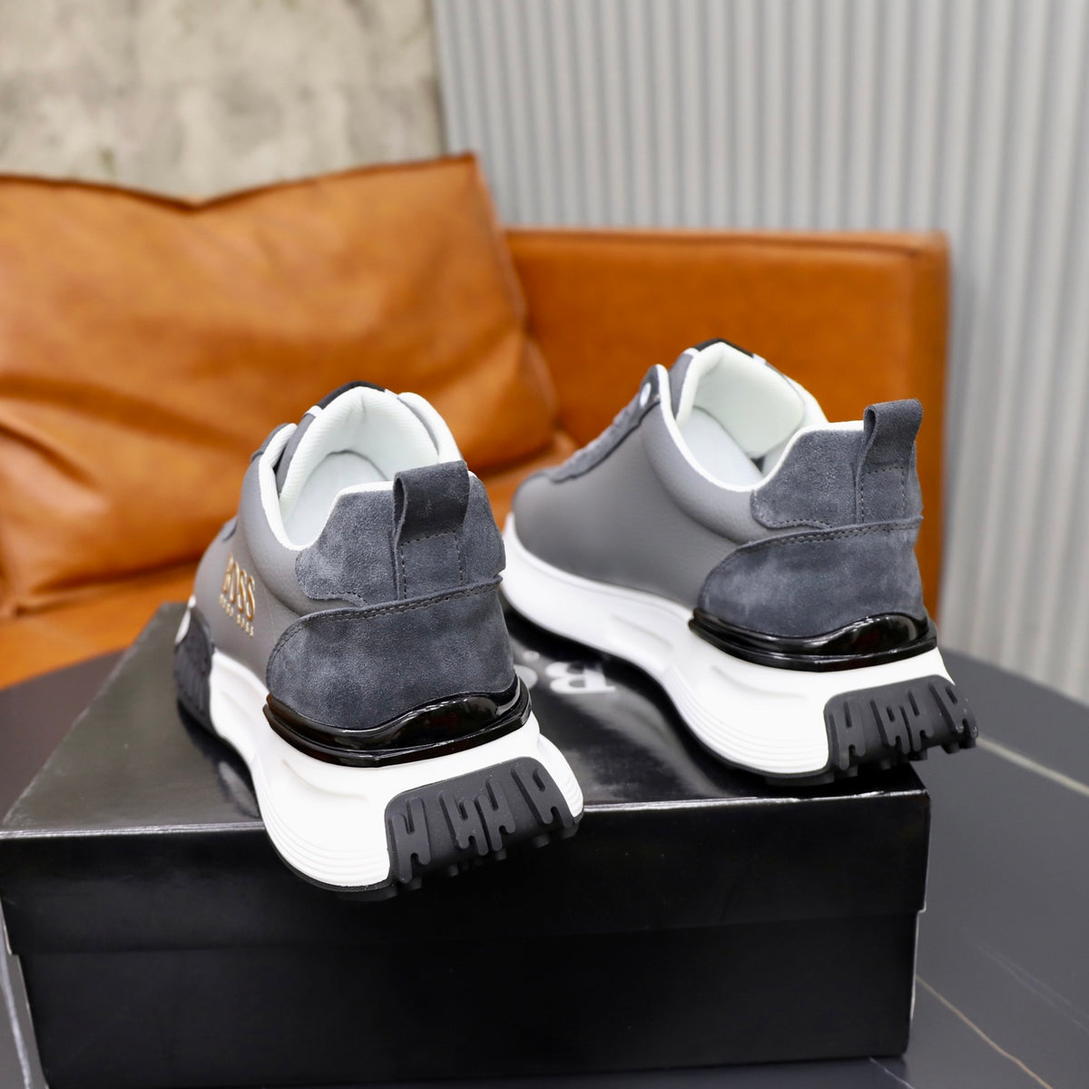 BOSS Casual shose 15 – product photo 5