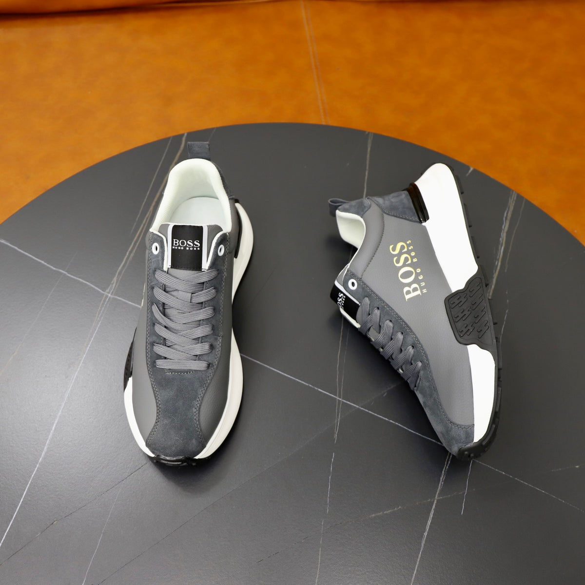 BOSS Casual shose 15 – product photo 7