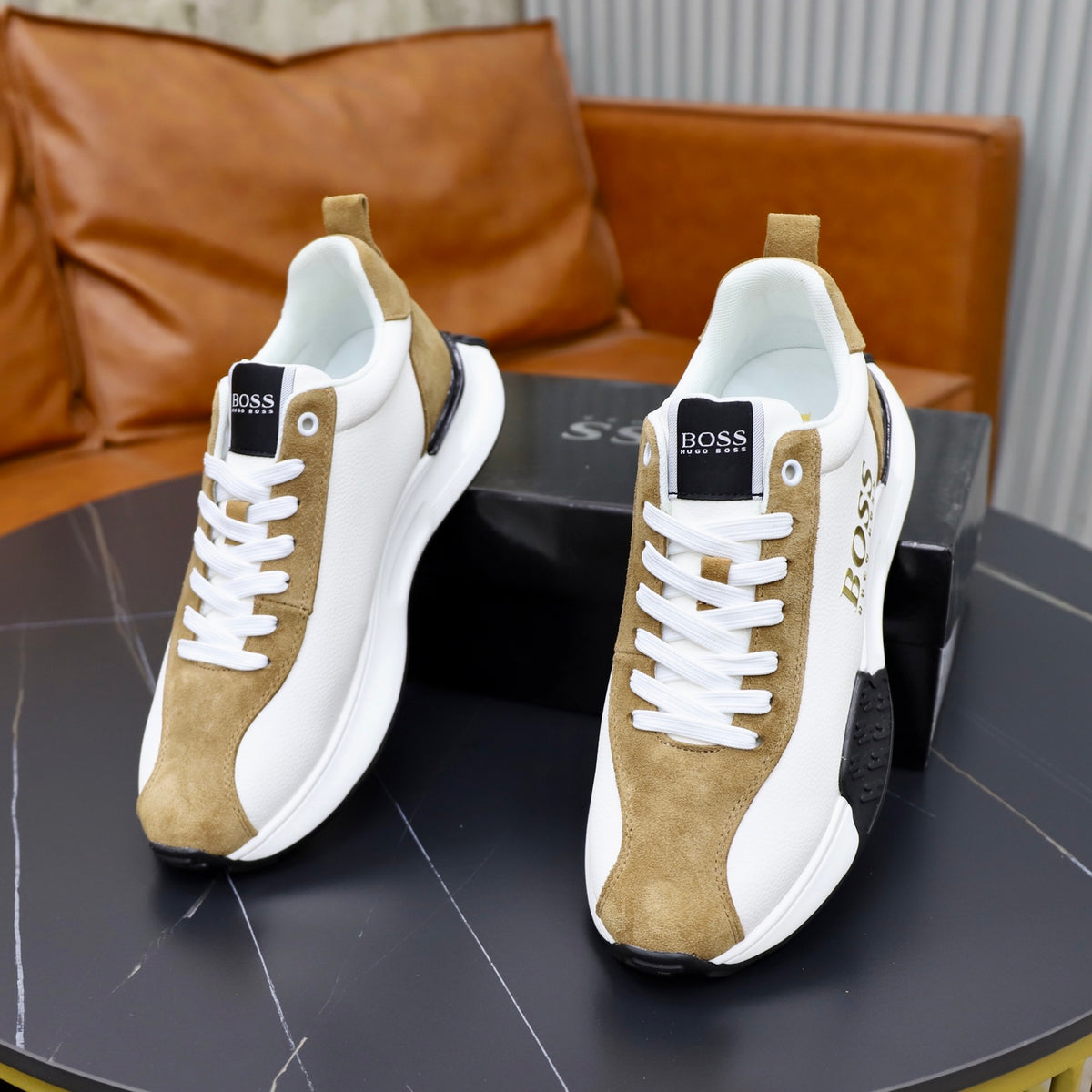 BOSS Casual shose 14 – product photo 6
