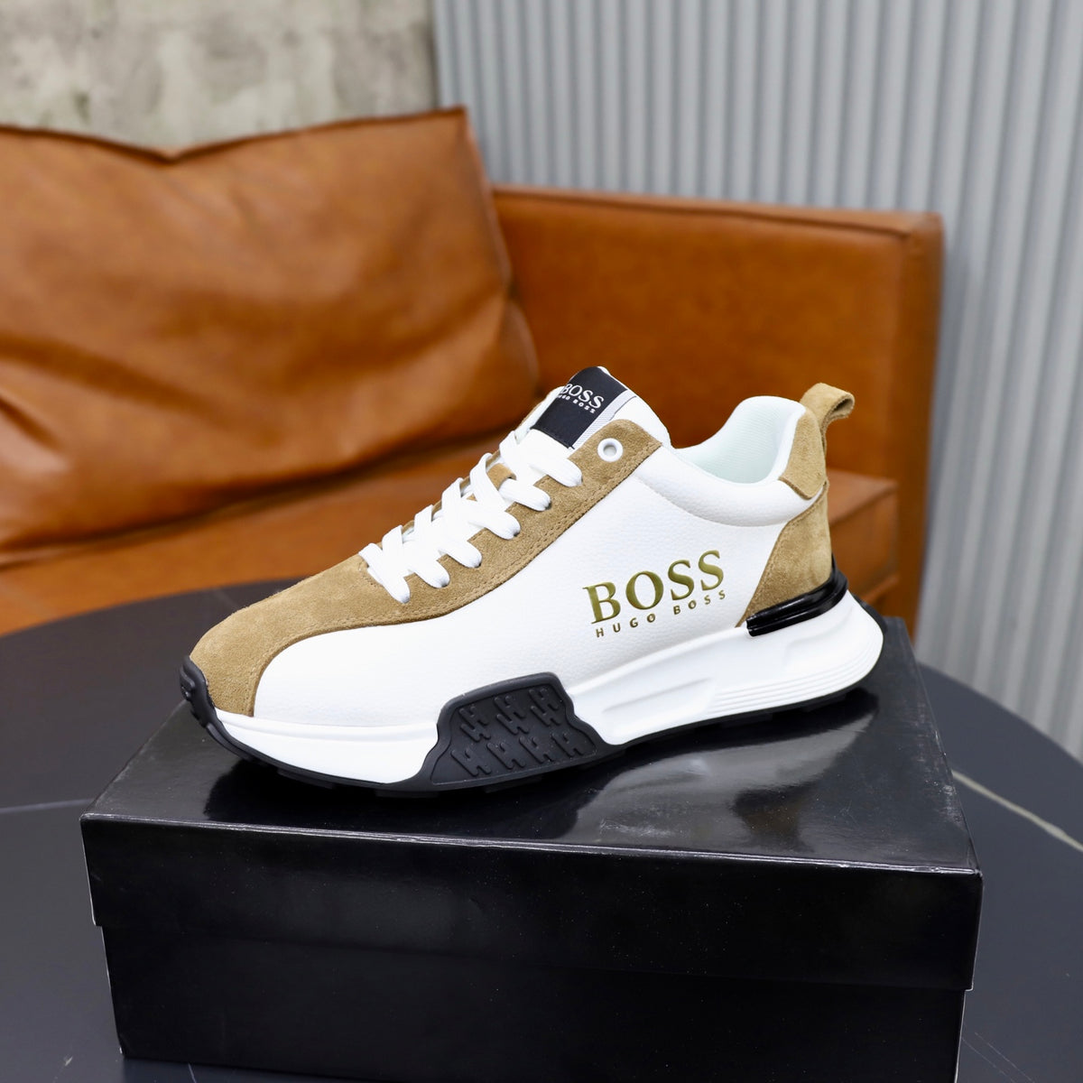 BOSS Casual shose 14 – product photo 4