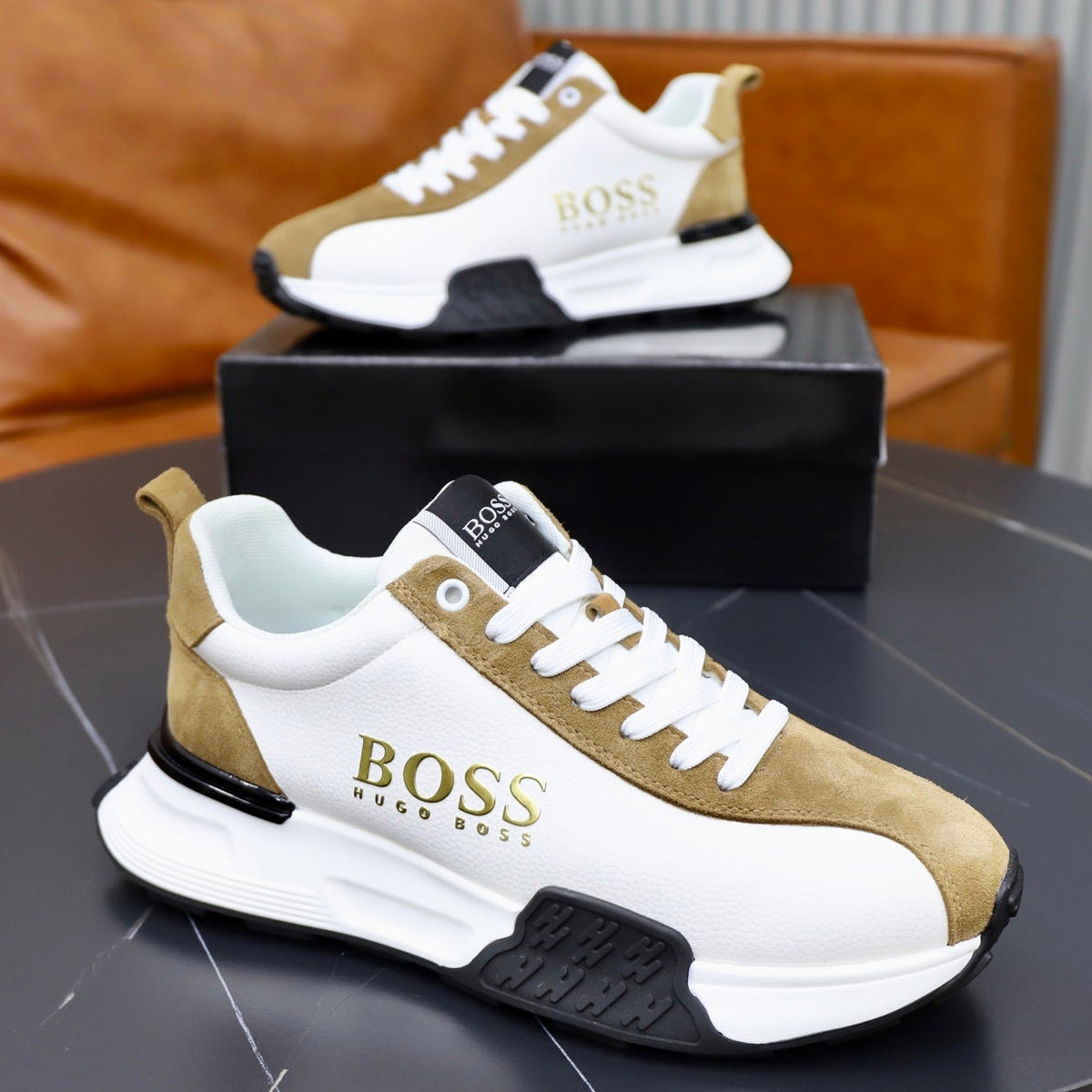 BOSS Casual shose 14 – product photo 8