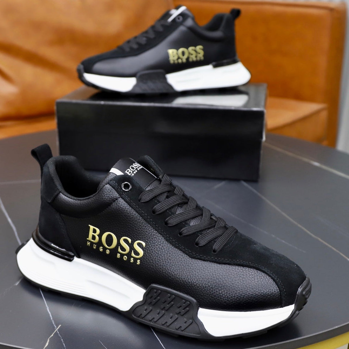 BOSS Casual shose 13 – product photo 8