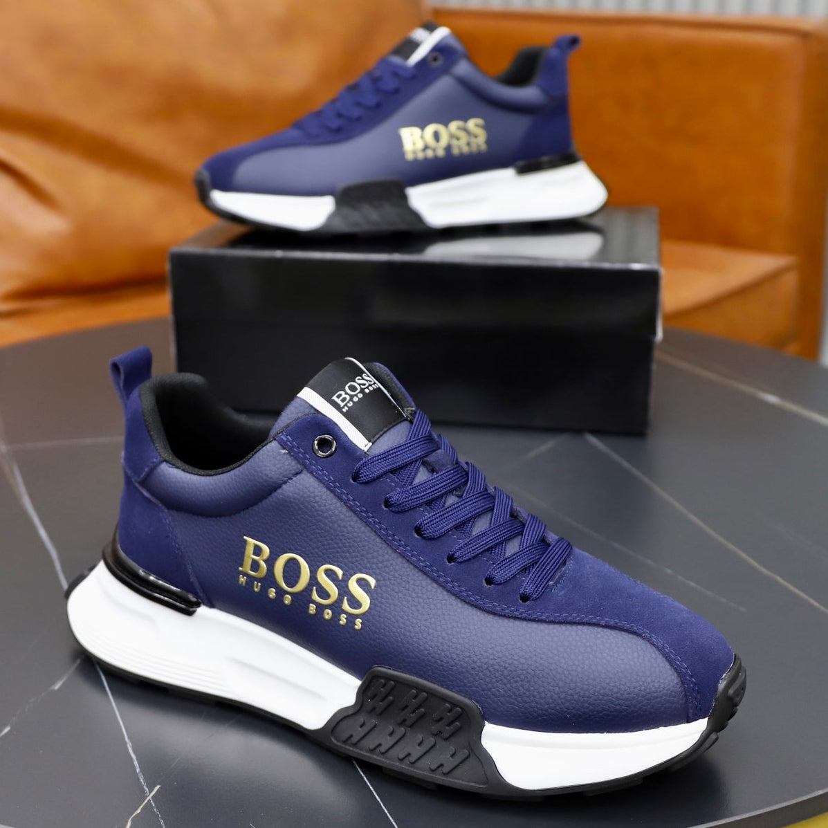 BOSS Casual shose 12 – product photo 8