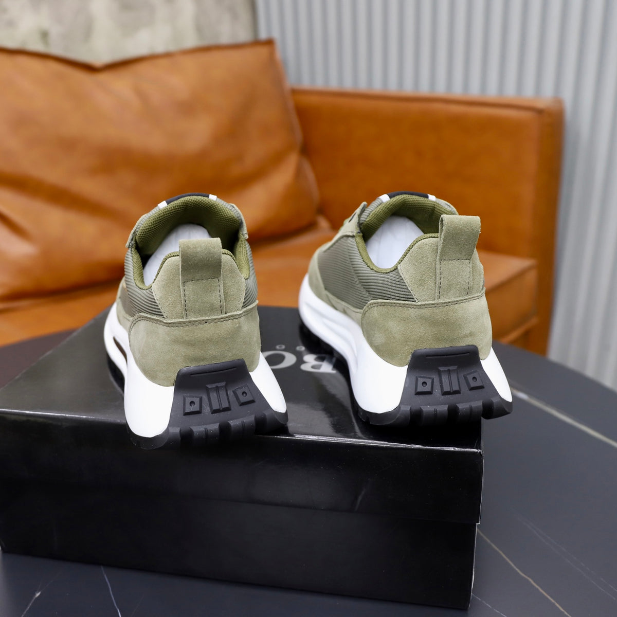 BOSS Casual shose 10 – product photo 5