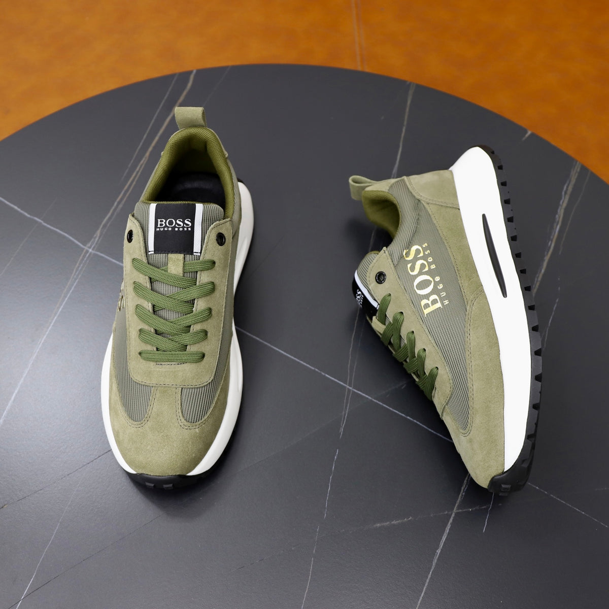 BOSS Casual shose 10 – product photo 7