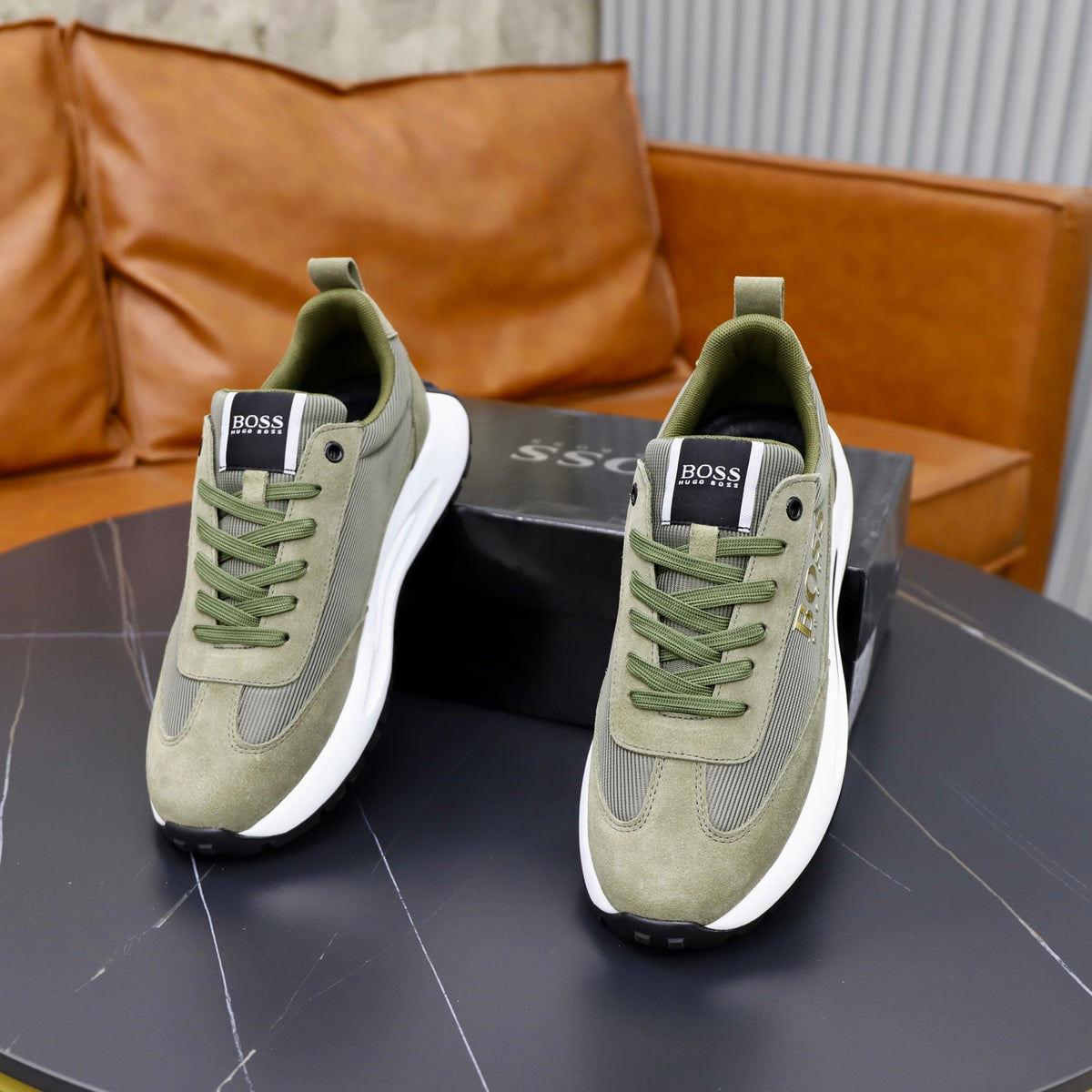 BOSS Casual shose 10 – product photo 6