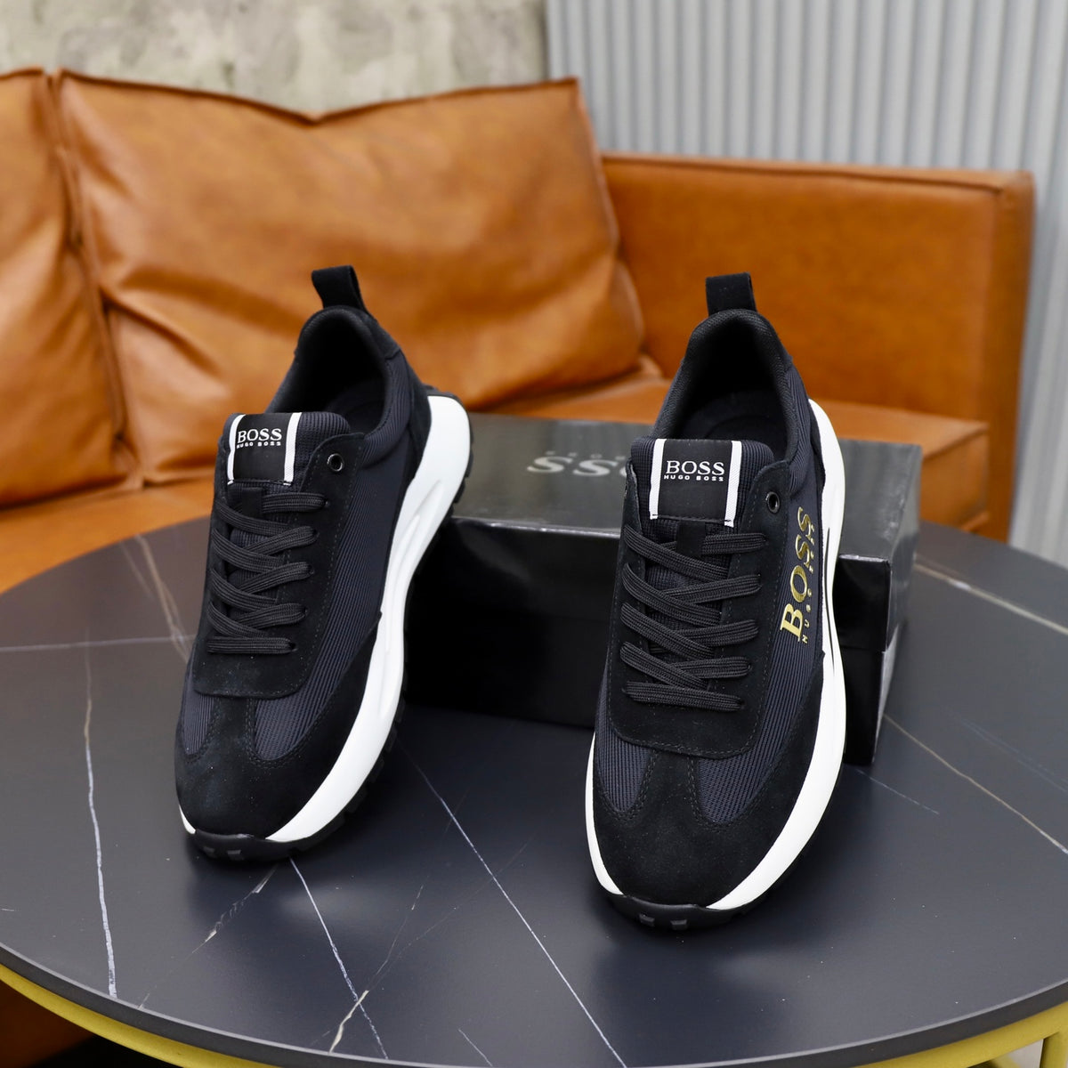 BOSS Casual shose 09 – product photo 6