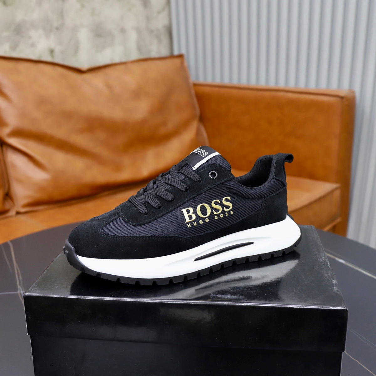 BOSS Casual shose 09 – product photo 4