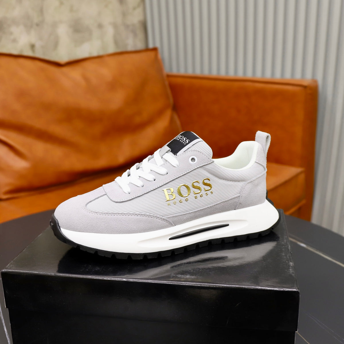 BOSS Casual shose 08 – product photo 4