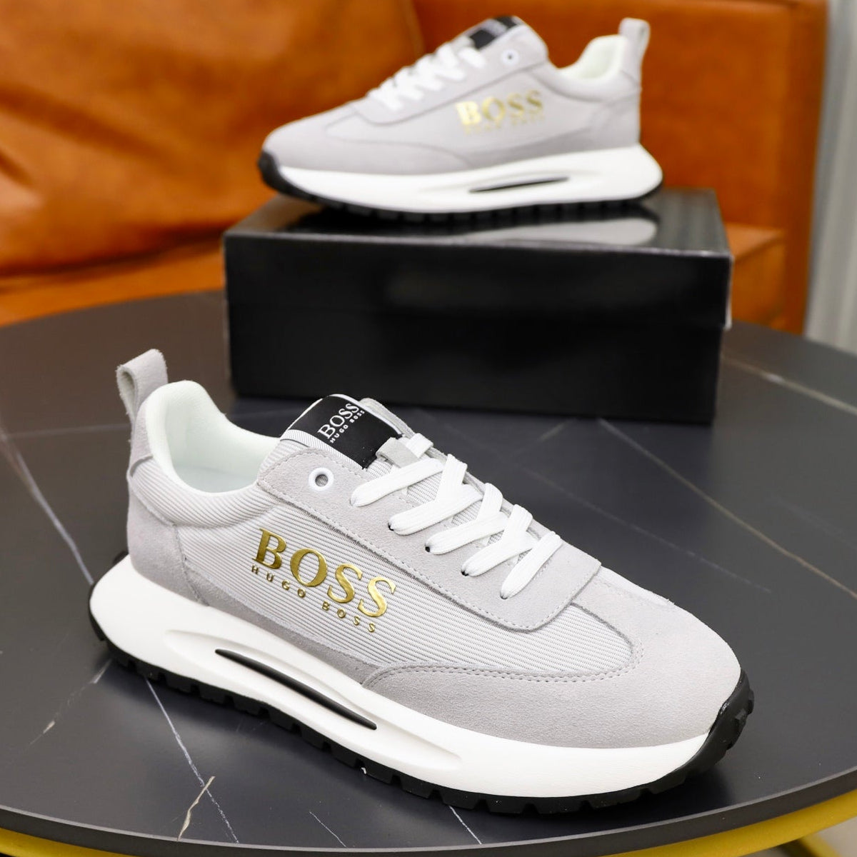 BOSS Casual shose 08 – product photo 8