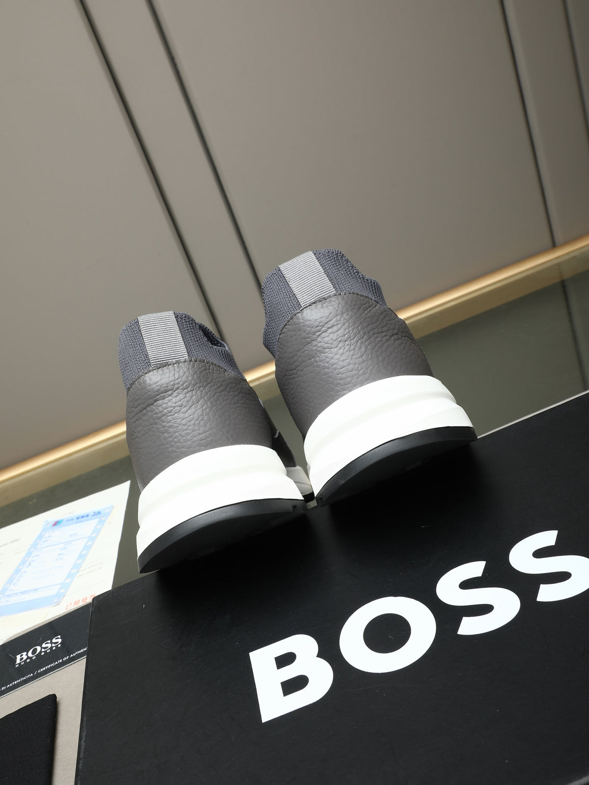 BOSS Casual shose 07 – product photo 5