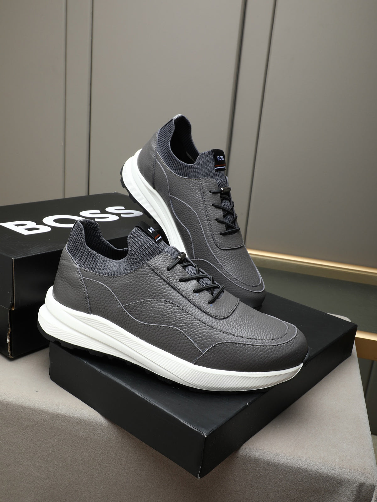 BOSS Casual shose 07 – product photo 4