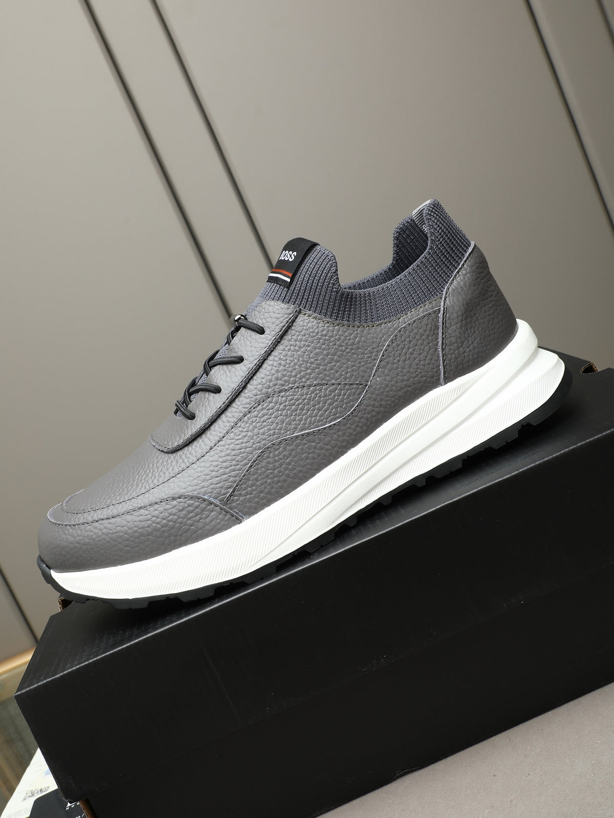 BOSS Casual shose 07 – product photo 6