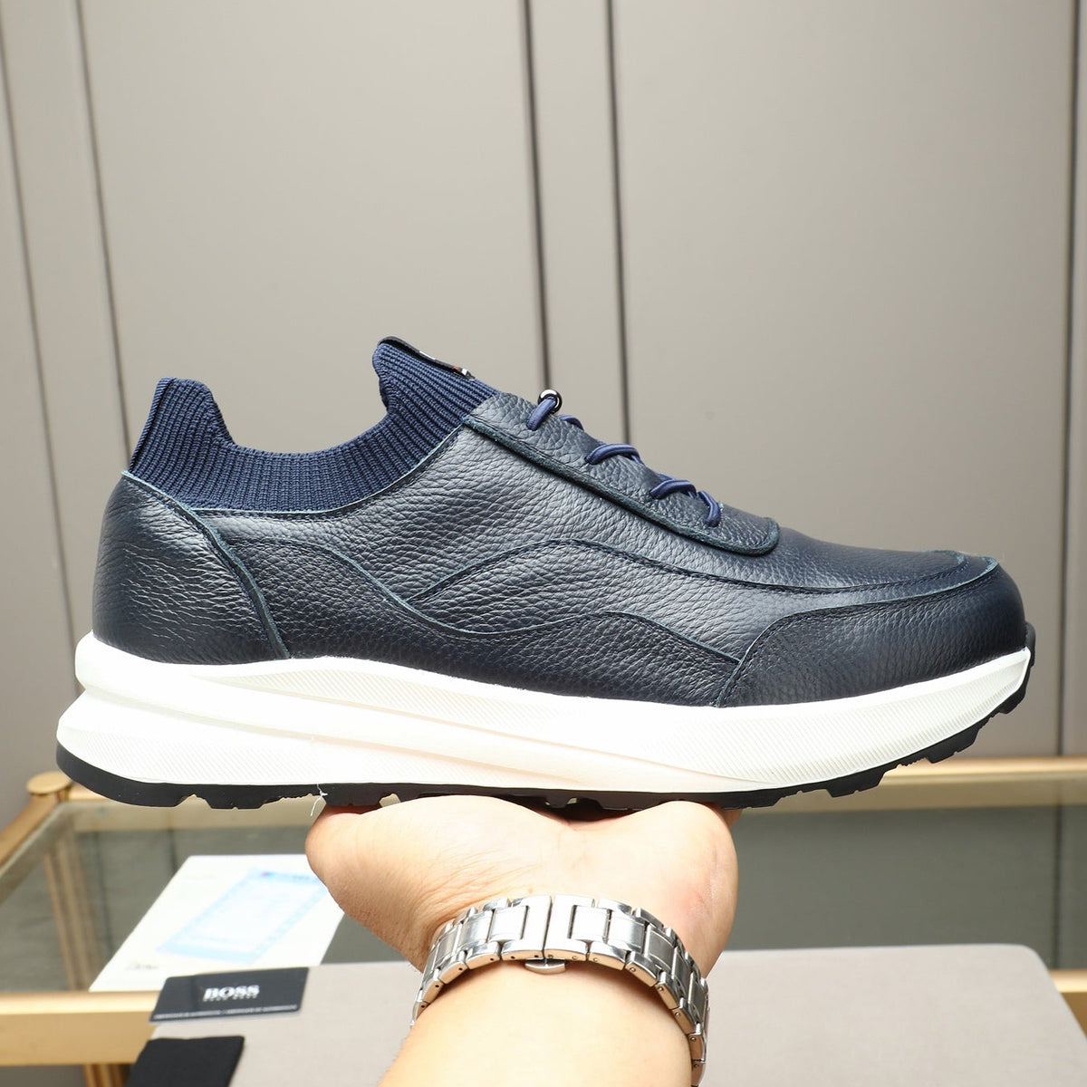 BOSS Casual shose 06 – product photo 1