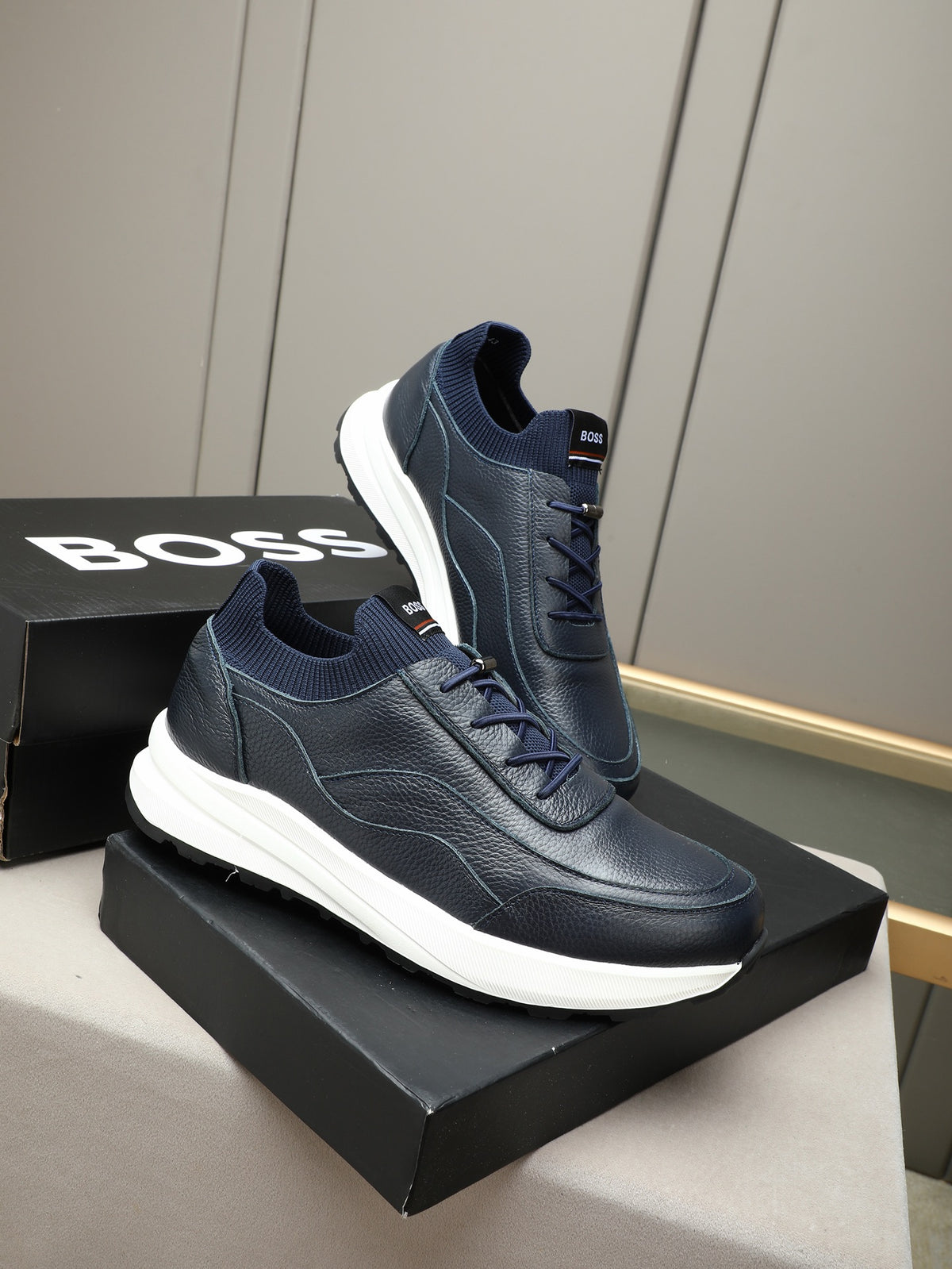 BOSS Casual shose 06 – product photo 4