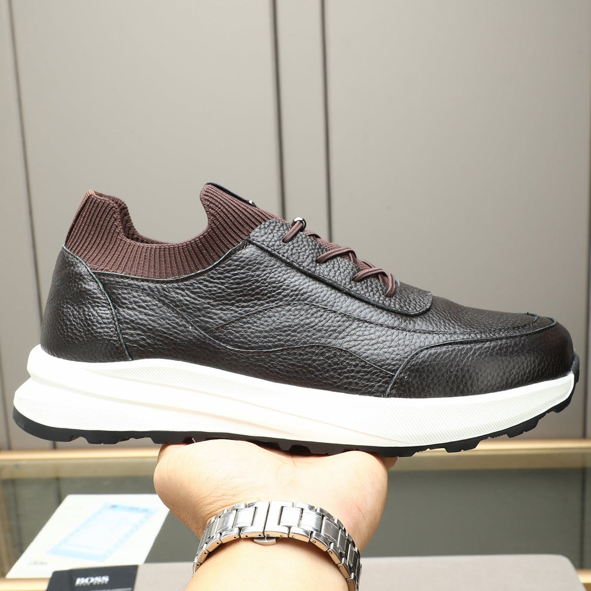 BOSS Casual shose 05 – product photo 1