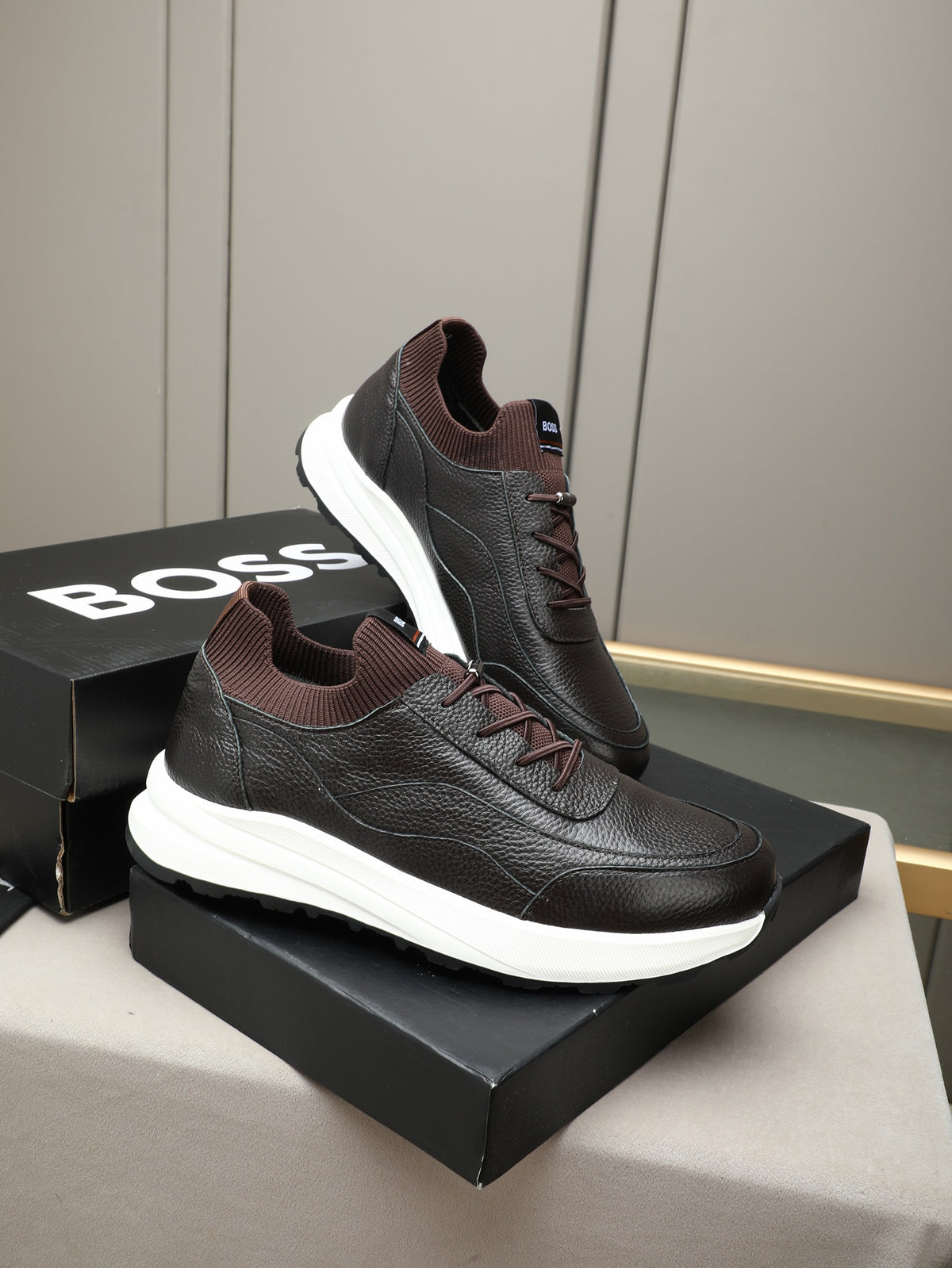 BOSS Casual shose 05 – product photo 4