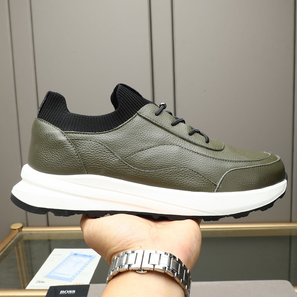 BOSS Casual shose 04 – product photo 1