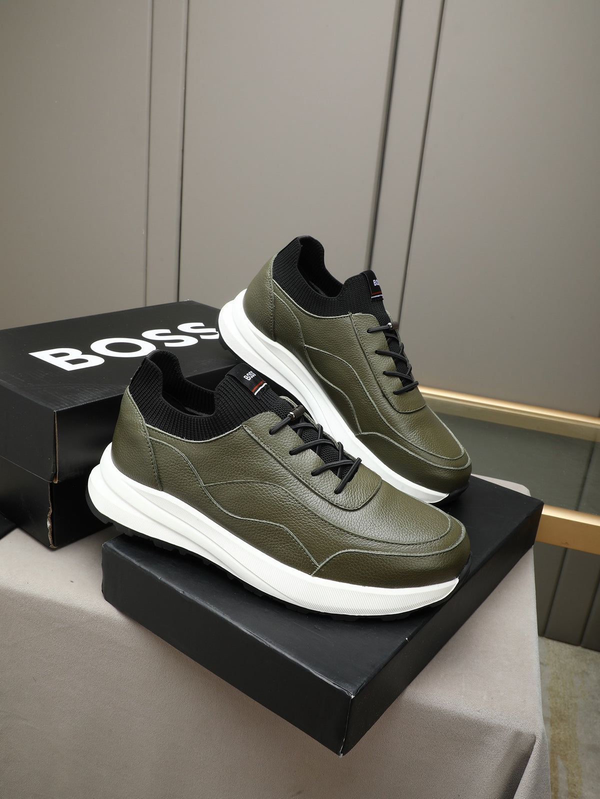 BOSS Casual shose 04 – product photo 7