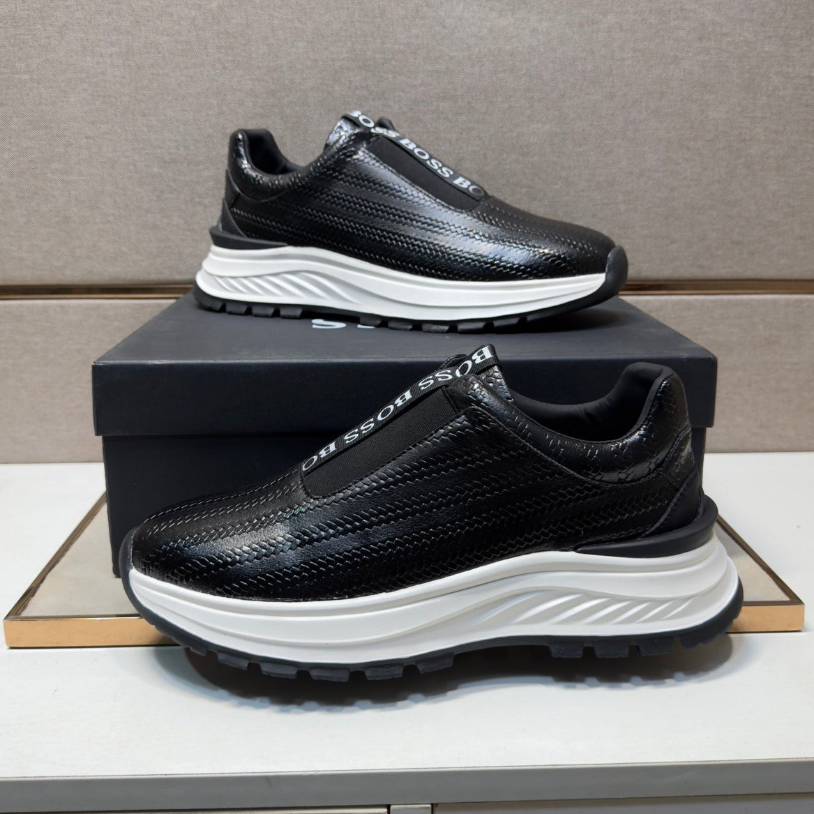 BOSS Footwear - Item 03 (Details Pending)