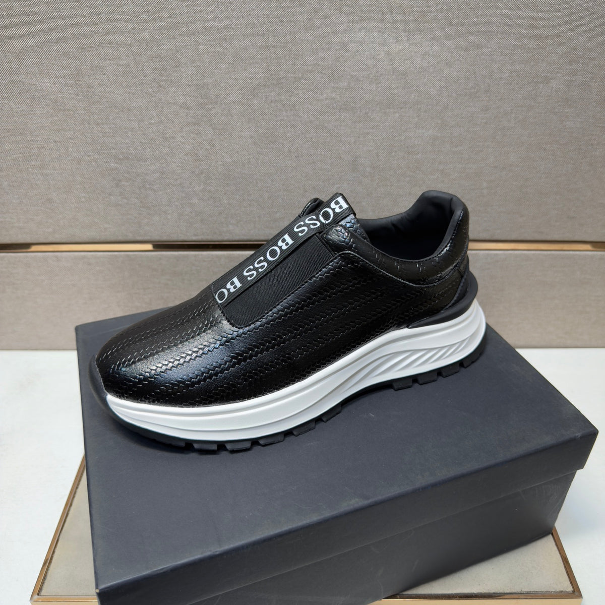 BOSS Footwear - Item 03 (Details Pending)