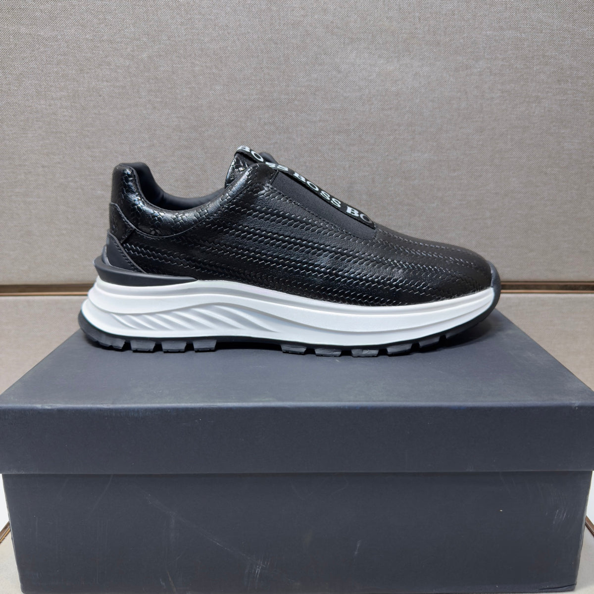 BOSS Footwear - Item 03 (Details Pending)