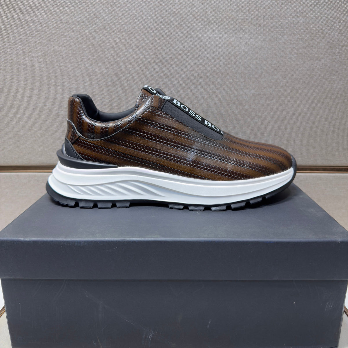 BOSS Footwear - Item 02 (Details Pending)