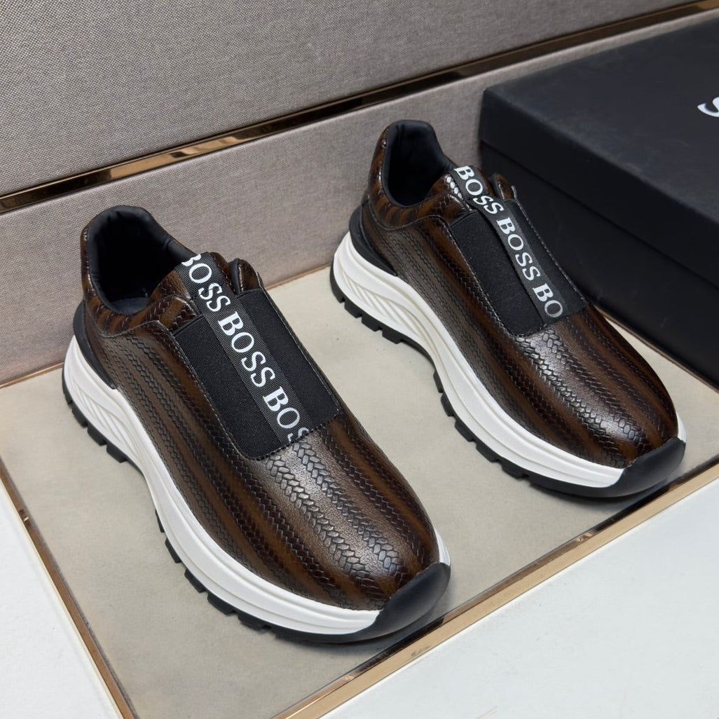BOSS Footwear - Item 02 (Details Pending)