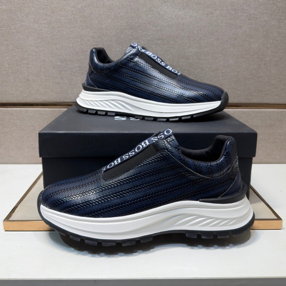 BOSS Footwear - Item 01 (Details Pending)