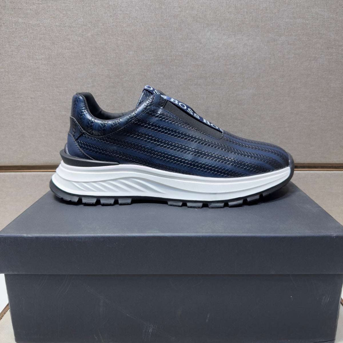 BOSS Footwear - Item 01 (Details Pending)