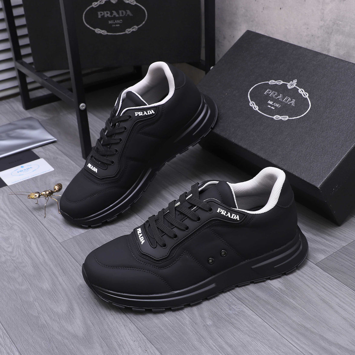 Prada Casual Shoes #44