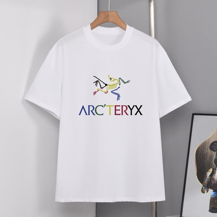 Arctaryx Loose-fit pure cotton T-shirt #33