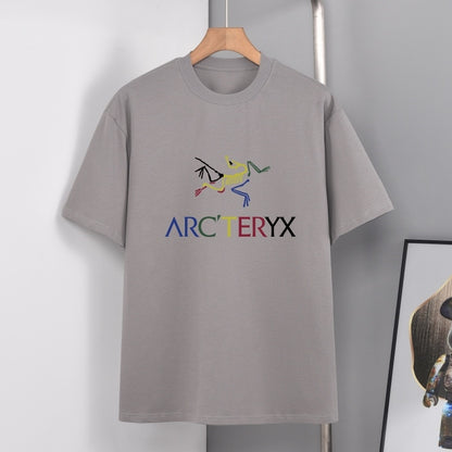 Arctaryx Loose-fit pure cotton T-shirt #33