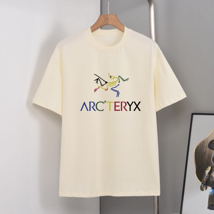 Arctaryx Loose-fit pure cotton T-shirt #33