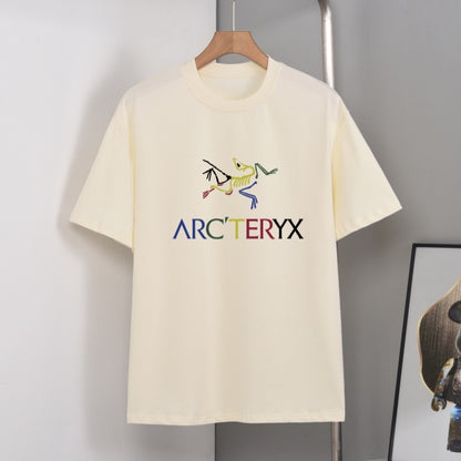 Arctaryx Loose-fit pure cotton T-shirt #33