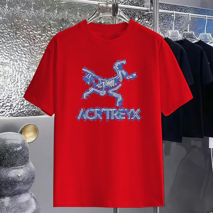 Arctaryx Loose-fit pure cotton T-shirt #42