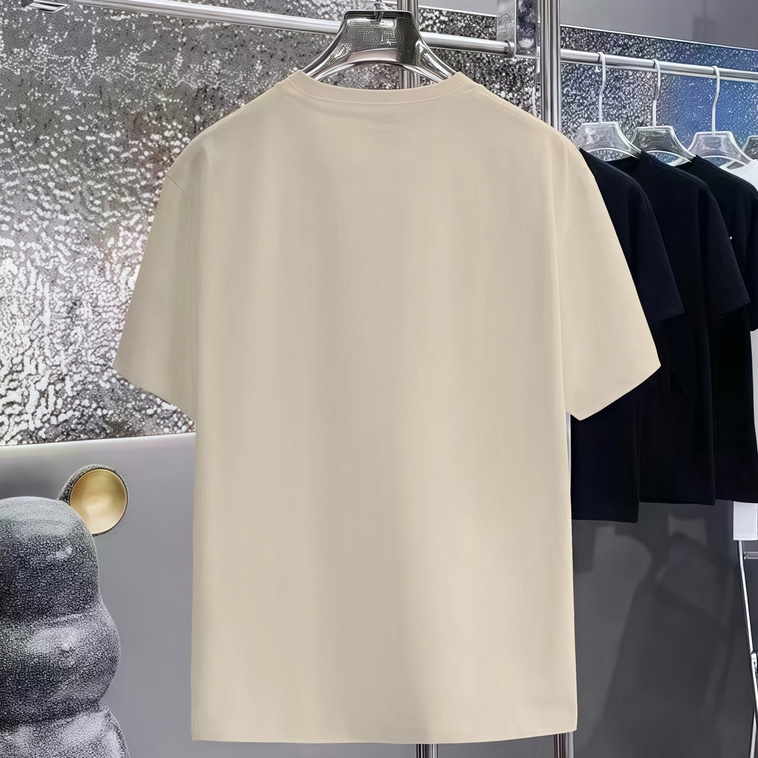 Arctaryx Loose-fit pure cotton T-shirt #17