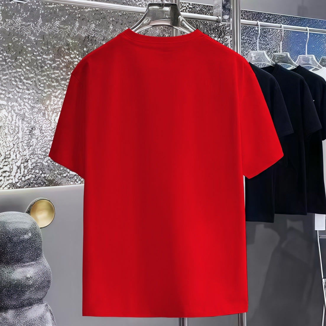 Arctaryx Loose-fit pure cotton T-shirt #15
